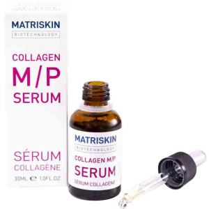 Сироватка Matriskin Collagen MP Serum з колагеном для регенерації та ліфтингу 30 мл (3700741500070) ТОП в Хмельницькому