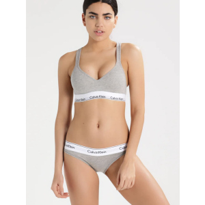 Комплект Calvin Klein Underwear 86931 L Сірий (H2500000016059) краща модель в Хмельницькому