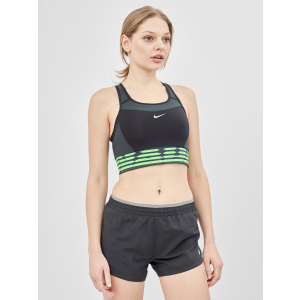 Спортивний топ Nike Swoosh Naija Pocket Bra CV0272-010 S (194274908268) в Хмельницькому