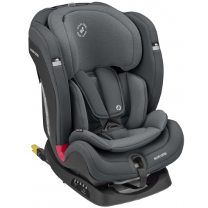 Автокресло Maxi-Cosi Titan Plus Authentic Graphite (8834550110) лучшая модель в Хмельницком