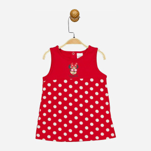 Сарафан Disney Minni Mouse MN15758 68-74 см Червоний (8691109879318) в Хмельницькому