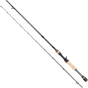 Вудлище G.Loomis GLX Jig & Worm Casting GLX 802C JWR 2.03 м 3.5-10.5 г 10-14 фунтів (22665591)