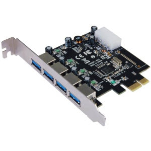 Контроллер STLab USB 3.0 4 канала (4 внешних) (U-1270) в Хмельницком