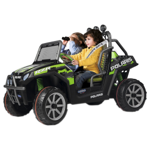 Електромобіль Peg-Perego Polaris Ranger RZR 24V Green Shadow (OD 0534) в Хмельницькому