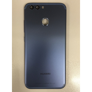 Задня кришка Huawei Nova 2 (PIC-L29) 2017, синя, оригінал Original (PRC) надійний