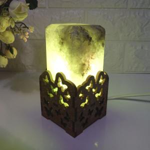 хорошая модель Соляная лампа EcoDecorLamp Церковь