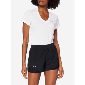 Спортивные шорты Under Armour UA Fly By 2.0 2N1 Short-BLK 1356200-001 L (194511670026)