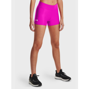 Спортивні шорти Under Armour HG Armour Mid Rise Shorty-PNK 1360925-660 XS (194514025083) краща модель в Хмельницькому