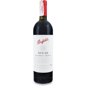 Вино Penfolds Bin 28 Kalimna Shiraz красное сухое 0.75 л 14.5% (9310297009886) рейтинг