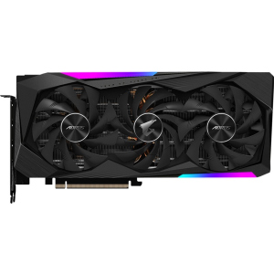 Gigabyte PCI-Ex GeForce RTX 3070 Aorus Master 8GB GDDR6 (256bit) (1725/14000) (3х HDMI, 3x DisplayPort) LHR (GV-N3070AORUS M-8GD v2.0) в Хмельницькому