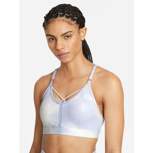 Спортивний топ Nike W Nk Df Indy Icnclsh Strpy Bra краща модель в Хмельницькому