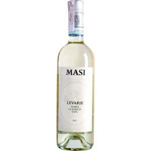 Вино Masi Agricola S.P.A Levari Soave Classico белое сухое 0.75 л 12% (8002062000044) лучшая модель в Хмельницком