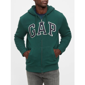 Толстовка GAP 156215954 XS Зелена (1159753651) в Хмельницькому