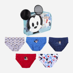 Трусики Disney Mickey 2200007392 98-104 см 5 шт Мікс (8427934571154) ТОП в Хмельницькому