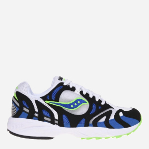 Кросівки Saucony Grid Azura 2000 70489-1s 46.5 (12) 30 см White-Blue-Lime (44211928470) в Хмельницькому