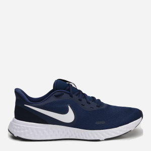 Кроссовки Nike Revolution 5 BQ3204-400 40.5 (8) 26 см Темно-синие (193151521903)