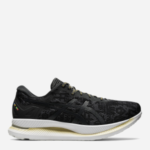 Кросівки ASICS GlideRide 1011B060-001 41.5 (8) 26 см Чорні (4550153598450) ТОП в Хмельницькому