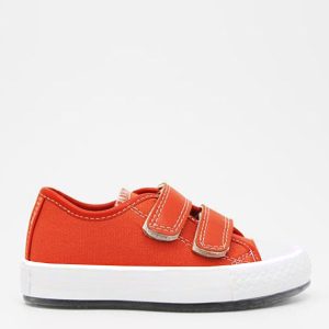 Кеды детские VUVU KIDS Orange white outsole 3742 1.5 32 Оранжевые (8380001374232) в Хмельницком