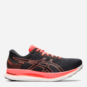 Кроссовки ASICS Glideride Tokyo 1011B073-001 43.5 (9.5) 27.5 см Черные с красным (4550153686782)