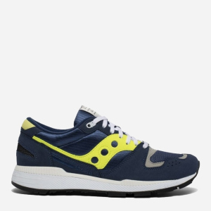 Кроссовки Saucony Azura 70437-43S 44 (10) 28 см Blue/Lime (194917393086) лучшая модель в Хмельницком