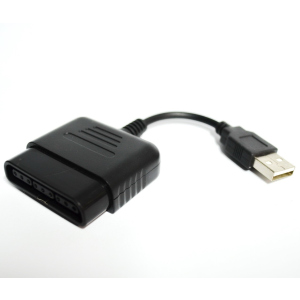 Адаптер перехідник usb ps2 для PlayStation 2 та 1 (851)