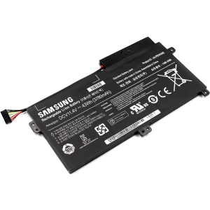 Аккумулятор для ноутбуков Samsung 370R (AA-PBVN3AB) 11.4V 43Wh (original) (NB490080) надежный