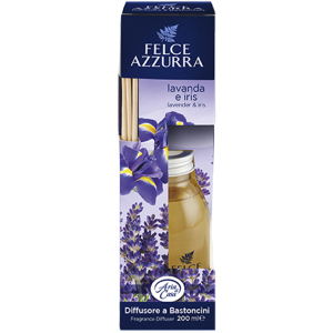 Освежитель воздуха Felce Azzurra Lavander 200 мл (8001280000263)