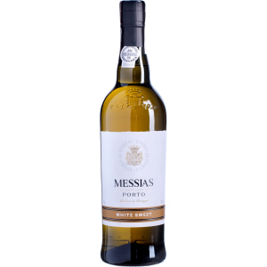 Портвейн Messias White Porto білий солодкий 0.75 л 19.5% (5601292171062) в Хмельницькому