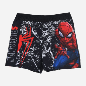 Шорти для купання Disney Spiderman UE1878 98 см Чорні (3609084871451) краща модель в Хмельницькому