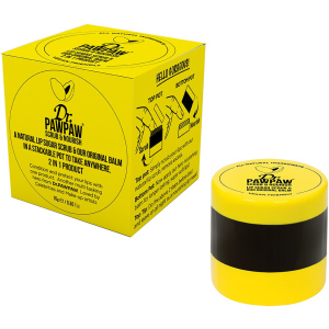 Скраб та бальзам для губ Dr. Paw Paw Scrub 2-in-1 Lip Sugar Scrub and Balm Transparent 16 г (5060372801778) в Хмельницькому