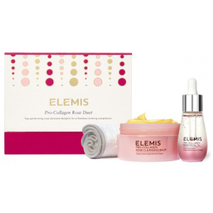 Набор Про-Коллаген Дуэт Роза Elemis Pro-Collagen Rose Duet (641628787425) ТОП в Хмельницком