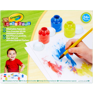 Набір для малювання Crayola Washable (256698.006) (0071662821289) в Хмельницькому