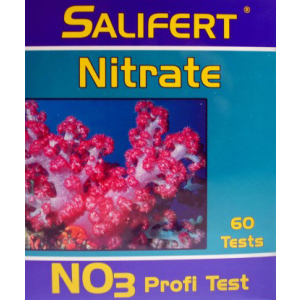 Тест для води Salifert Nitrate (NO3) Profi Test Нітрат (8714079130385) краща модель в Хмельницькому