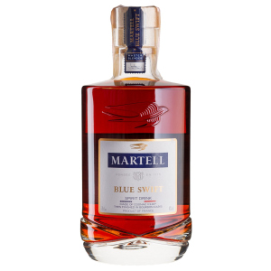 Коньяк Martell Blue Swift 0.7 л 40% (3219820006070) ТОП в Хмельницькому