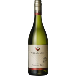 Вино Villa Maria Private Bin Organic Sauvignon Blanc белое сухое 0.75 л 13% (9414416305528) надежный