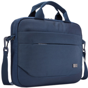 Сумка для ноутбука Case Logic Advantage Attache ADVA-111 11.6" Dark Blue (3203985) в Хмельницком