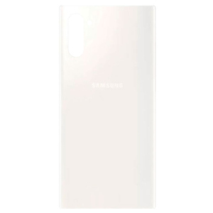 Задня кришка Samsung N970 Galaxy Note 10 (Aura white) (Original PRC) рейтинг