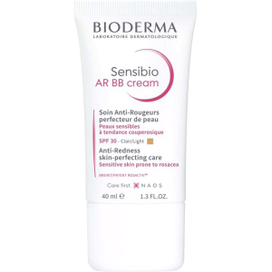 Крем Bioderma Sensibio AR BB Cream SPF 30+ 40 мл (3701129804049)