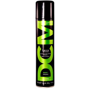 Лак без газу DCM Environmentally-friendly hairspray сильної фіксації 325 мл (8053830981799) ТОП в Хмельницькому