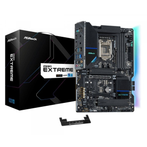 Материнська плата ASRock Z590 Extreme надійний