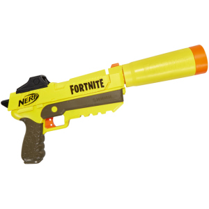 Бластер Hasbro Nerf Фортнайт Спрингер (E6717) (5010993606207) лучшая модель в Хмельницком