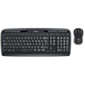 Комплект Logitech Wireless Desktop MK330 (920-003995) в Хмельницькому