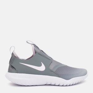 хороша модель Кросівки дитячі Nike Flex Runner (Gs) AT4662-018 38 (5.5Y) Сірі (194502483581)