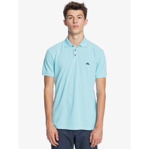 Поло Quiksilver LOIAPOLOS EQYKT04123 M Gulf Stream/Solid (3613376190496) рейтинг