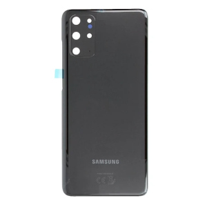 Задняя крышка для Samsung G985F Galaxy S20+/G986F Galaxy S20 Plus 5G, серая, Cosmic Grey, оригинал (Китай) Original (PRC) ТОП в Хмельницком