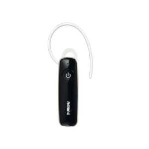 Bluetooth-гарнитура Remax RB-T8 Black лучшая модель в Хмельницком