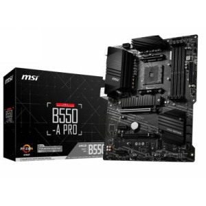 Материнская плата MSI B550-A PRO рейтинг