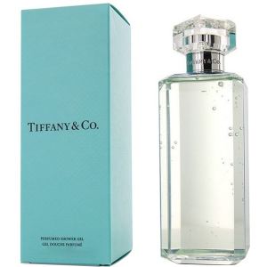 Гель для душа Tiffany &amp; Co 200 мл (3614222402312) краща модель в Хмельницькому