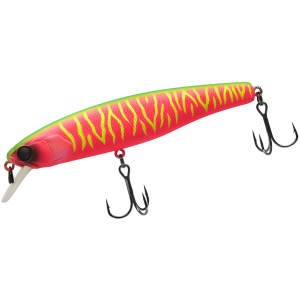 Воблер Jackall Smash Minnow 100SP 100 мм 16.6 г Dragon Fruit Mat Tiger (16992404)