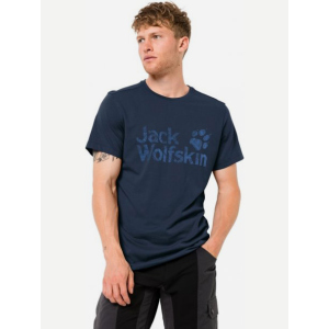 Футболка Jack Wolfskin Brand Logo T M 1807261-1010 M (4060477511498) рейтинг